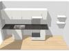 photo-0-Montage cuisine IKEA-Meubles haut