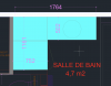 photo-0-Fourniture et pose d'un plan de travail MDF pour salle de bain