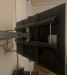 photo-0-Bricolage : détacher une télévision d'un bras télécommandé et dévisser le bras du mur