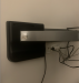 photo-1-Bricolage : détacher une télévision d'un bras télécommandé et dévisser le bras du mur