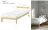 photo-0-MONTAGE 5 LITS BOIS IKEA 90x200cm