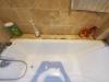 photo-0-Salle bain : meubles, joint vitre
