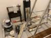 photo-1-POSE ET FIXAGE D'UNE FAUSSE CHEMINEE (DECORATIVE)