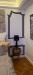 photo-1-Moulures dans une chambre; creation tables de nuits suspen
