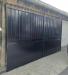 photo-1-Pose portail acier 2 portes battantes de 3,5 m sur 2 m