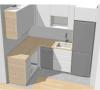 photo-0-Montage cuisine et meuble salle de bain IKEA