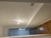 photo-1-Poser moulures bois + peindre + repositionner appliques murales