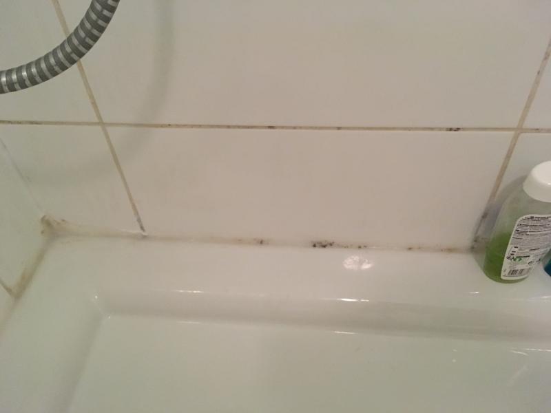 Changer les joints douche et vasque