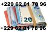 photo-0-LA MULTIPLICATION D’ARGENT RAPIDE EN FCFA, EUROS, DOLLARS +229 62 01 78 96