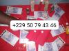 photo-0-LE VRAI PORTEFEUILLE MAGIC A DISTANCE EN LIGNE  +229  50 79 43 46