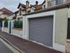photo-0-Peinture mur et grille en fer forgé