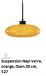 photo-0-Installer 4 suspensions/luminaires qui se fixent au plafond