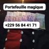 photo-0-LE VRAI ET PUISSANT PORTEFEUILLE MAGIQUE EN EURO, LA VÉRITÉ SUR LE PORTEFEUILLE MAGIQUE EN EURO +229 56 84 41 71 PORTEFEUILLE MAGIQUE EN EURO ET EN DOLLARS, PORTEFEUILLE MAGIQUE D'ARGENT