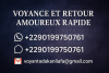 photo-0-Rituel de retour affectif rapide +2290199750761, Retour amoureux rapide, Envoutement d'Amour rapide, Retour d'affection sérieux compétent
