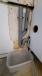 photo-1-DEBORDEMENT TUYEAU LAVE LINGE - TUYAUTERIE PVC A REMPLACER