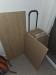 photo-1-MUR PLACO!| Plan Travail IKEA Knoxhult Encastrement Plaque Cuisson+Meuble Haut+Hotte PLACO