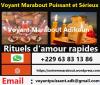 photo-0-Puissant Rituel De Retour Affectif Amoureux Immédiat Avec Photos, +229 63831386