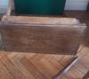 photo-2-Remettre un.pied d'une table ancienne abime