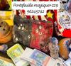 photo-1-PORTEFEUILLE MAGIQUE, PORTEFEUILLE MAGIQUE EN EURO +229 96 24 57 42