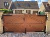 photo-2-Rénovation et vernis portail et portillon