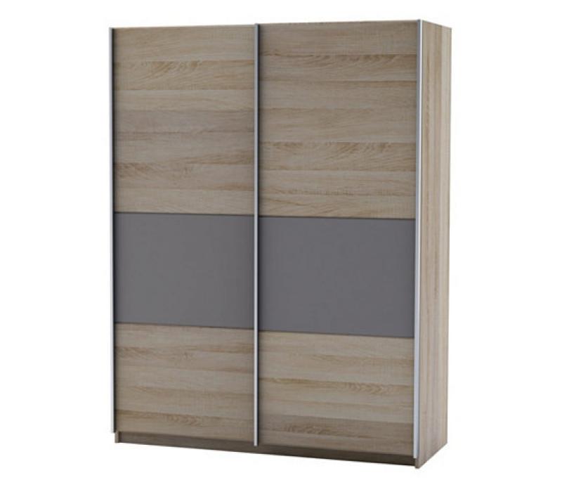 montage d'une armoire à porte coulissante en kit (BUT) largeur 160x200