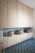 photo-1-Petits travaux + Placard /  Étagères sur mesure en contre plaqué dans l'entrée