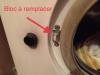 photo-1-remplacement loquet verrouillage hublot machine à laver