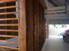 photo-0-Peinture en blanc du plafond poutres et meubles ()