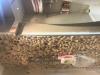 photo-1-raccord pose de galets sur muret salle de bain + baguette