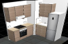 photo-0-Installation Cuisine complète (marque IKEA)