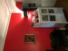 photo-0-Peinture d’un mur et d’une petite armoire