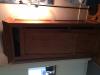 photo-3-Peinture d’un mur et d’une petite armoire
