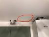 photo-0-Pose d'une trappe de visite dans un faut plafond