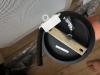 photo-1-Installation / fixation luminaire au plafond
