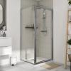 photo-0-pose porte de douche d'angle
