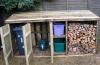 photo-0-Construire abris poubelles, vélos, et niche pour chiens en bois