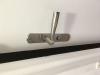 photo-1-installer tout le système de serrure et de feuille sur une porte