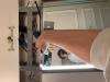 photo-0-Electrification d'une liseuse de lit & installation de luminaire