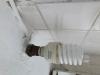 photo-1-pose disjoncteur et fixation douilles lampes au plafond