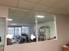 photo-3-montage meuble + installation d'une plaque en plexi glace