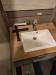 photo-0-rattacher un meuble du lavabo de salle de bain + évacuations réparation vasque