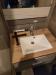 photo-2-rattacher un meuble du lavabo de salle de bain + évacuations réparation vasque