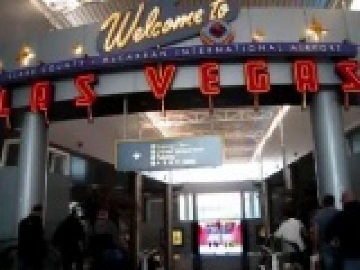 Bref, Je suis allé à Vegas.