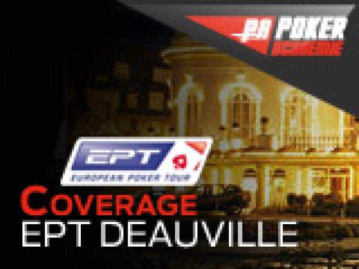 Suivez la dream team PA à l'EPT Deauville