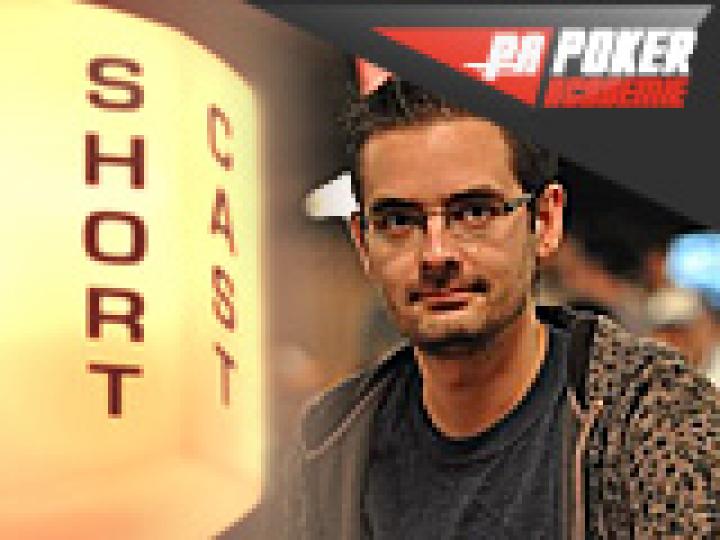 Shortcast: La vie de journaliste poker et le circuit pro