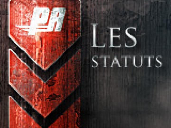 Les nouveaux statuts Poker Académie