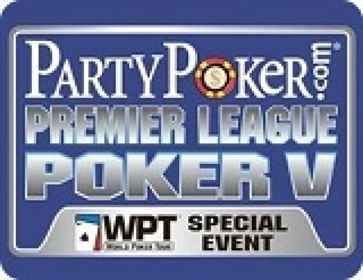 Table finale du PartyPoker Premier League V annoncée.