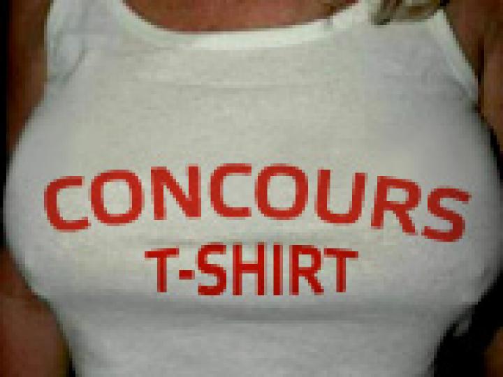 Concours Tshirt Poker Académie