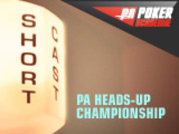 Finale du PA Heads-Up Championship - Saison II