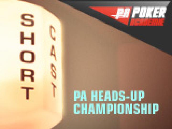 Finale du PA Heads-Up Championship - Saison II